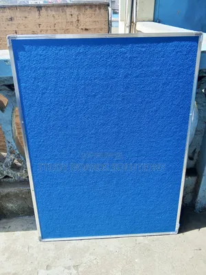 Bodi ya Matangazo ya Kitambaa 4ft x 3ft - Mpya Kabisa