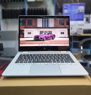 HP ProBook x360 435 G8 Laptop - 16GB RAM, 512GB SSD, Ryzen 7