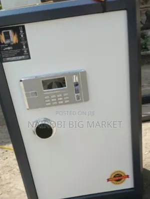 Brand New Safe Box 43kg