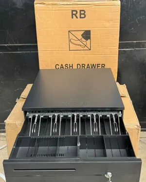 Cash Drawer Automatic Iliyoidhinishwa
