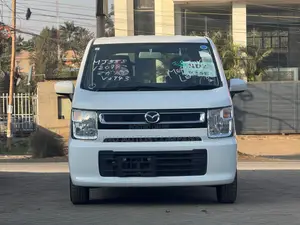 Mazda Flair Hybrid XG 2WD 2019 Nyeupe