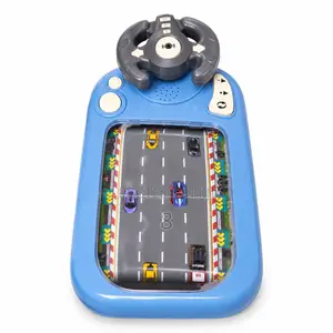 Kids Steering Wheel Racing Game - Toyi la Elimu