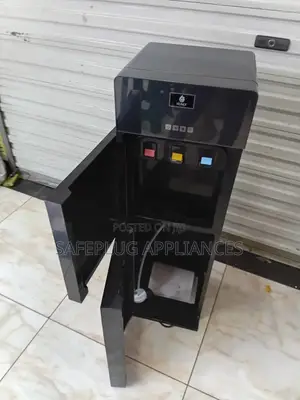 Nunix Water Dispenser ya Bottomload (Moto/Baridi/Kawaida)