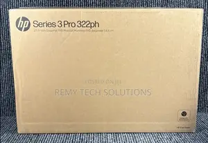 HP Series 3 Pro 21.45" FHD Monitor