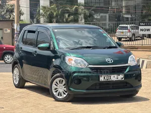 Toyota Passo 2019 - Kijani