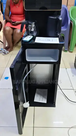 Nunix Mpya ya Moto na Baridi ya Chini ya Maji