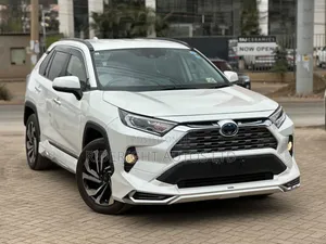 Toyota RAV4 2019 Hybrid - Modellista Kit