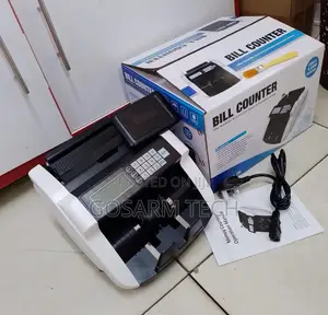 Mashine ya Kuhesabu Billi za Kiotomatiki na UV ya Ubora wa Juu