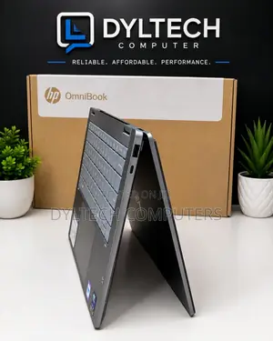 Laptop HP OmniBook X Flip 14" - Intel Core Ultra 7, 16GB RAM, 1TB SSD