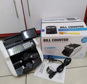 Kibeta Billi za Benki Mpya na Kipima Pesa Bandia