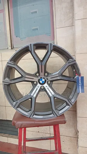 BMW X3, X5, X6 21" Wheels
