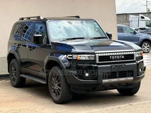 2024 Toyota Land Cruiser Prado J250