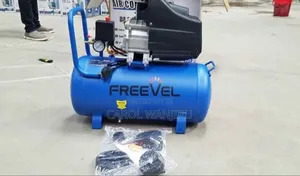 New Freevel 25L Air Compressor