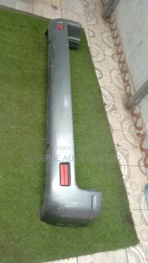 Toyota Prado 95 Rear Bumper