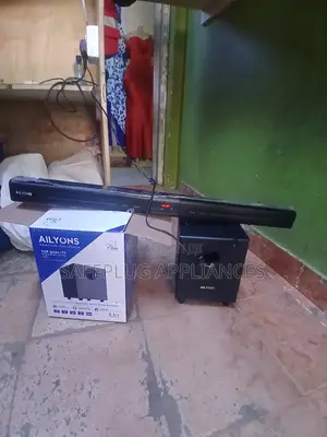 Ailyons Soundbar - Mpya Kabisa
