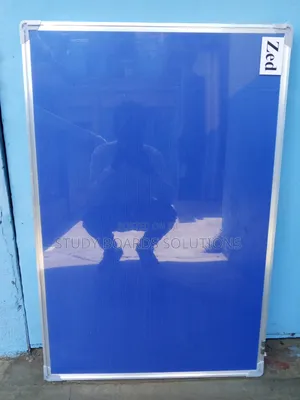 Bodi ya Pini ya Kitaalamu 4ft x 3ft - Inafaa kwa Matangazo