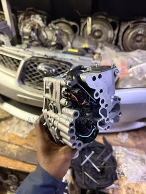 Subaru Forester Valve Body