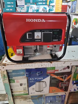 Honda 7.5hp Gasoline Generator