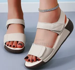 New Ladies' Wedge Sandals - Sizes 36-43