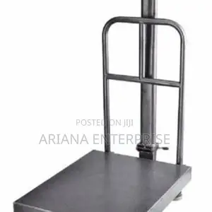 TCL 300KG Ubora wa Juu Kidijitali Jukwaa Kiwango Kizito
