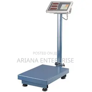 100kg Digital Platform Weighing Scale