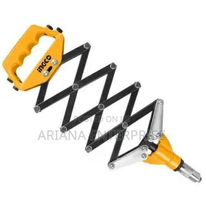 Ingco 32-Inch Folding Hand Riveter