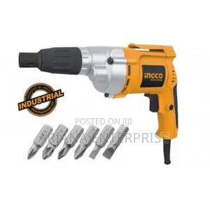 Ingco Drywall Screwdriver 550W