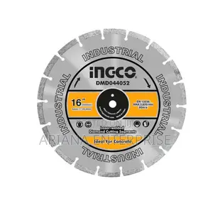Ingco Diamond Cutting Disc for Asphalt (405mm)