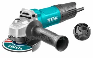 Total Angle Grinder 750W TG-10711526 na Diamond Disc