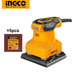 Palm Sander Mpya Kabisa
