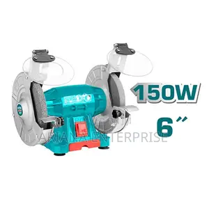 Total Bench Grinder 150W Inchi 6
