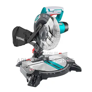 Total Mitre Saw 1400W 210mm