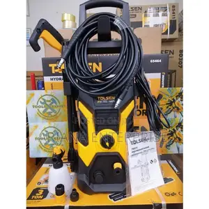 Tolsen High Pressure Washer 1800W, 1885 PSI