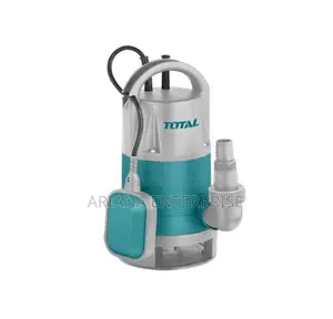 Total 750W Pump ya Maji Taka (1HP)