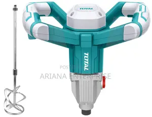 Total 1400W Mixer ya Rangi ya Umeme (TD614006)