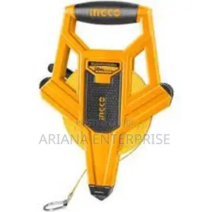 INGCO Kipimo cha Fiberglass 50m x 12.5mm