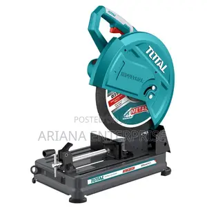Total 2400W Cutoff Saw