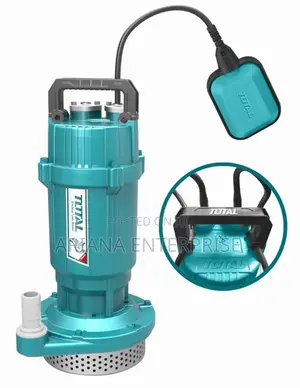 Total Submersible Water Pump 370W (TWP63706)