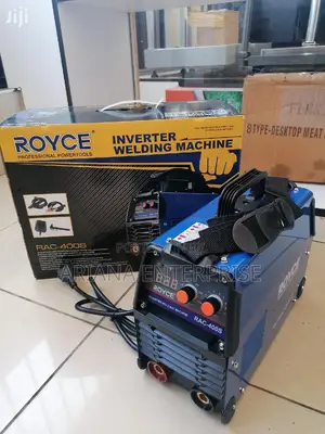 Royce 400Amp Welding Machine ya Inverter
