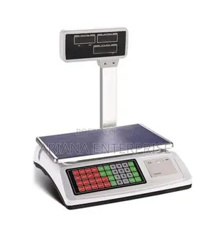 Kiwango Kipya cha Stakabadhi ACS-P02 chenye Printa ya Lebo