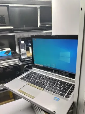 HP EliteBook 8470P Laptop - 8GB RAM, 500GB HDD