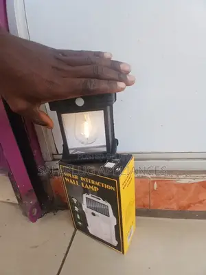 Lampe za Solar za Ukutani za d.light Mpya Kabisa