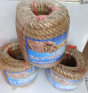 Tug of War Rope - 25m, 3cm Diameter