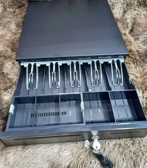 Cash Drawer ya Biashara kwa Supermarket