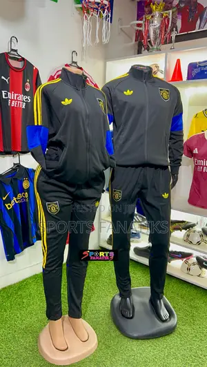 Tracksuits za Manchester United za Wanaume na Wanawake