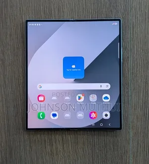 Samsung Galaxy Z Fold6 256GB Silver