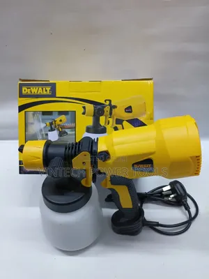 DeWalt Electric Spray Gun Mpya