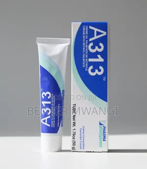 A313 Vitamin A Mafuta Mepesi ya Uso