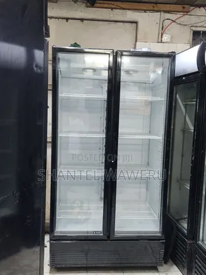 Sanden 1000L Display Refrigerator