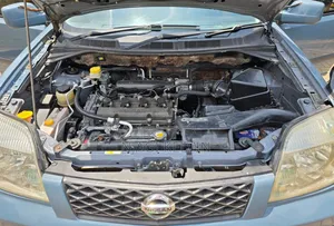 Nissan X-Trail 2006 Bluu